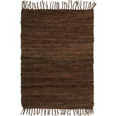 Πατάκια τζακιού (60cm x 90cm) καφέ