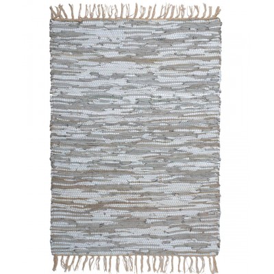 Πατάκια τζακιού (60cm x 90cm) ivory