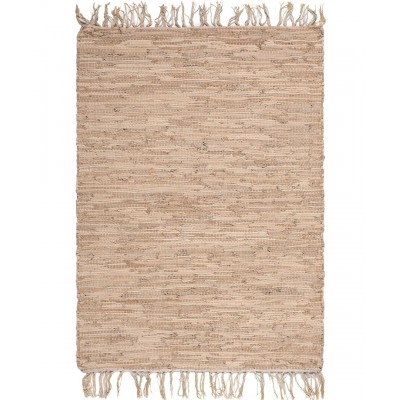 Πατάκια τζακιού (60cm x 90cm) μπέζ