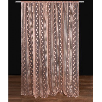 Κουρτίνα nx6105 (280cm x 300cm) με τρέσα σομών