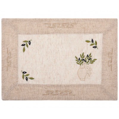 Ντουζίνες (12 τεμάχια) σουπλά 2754 (35cm x 50cm)