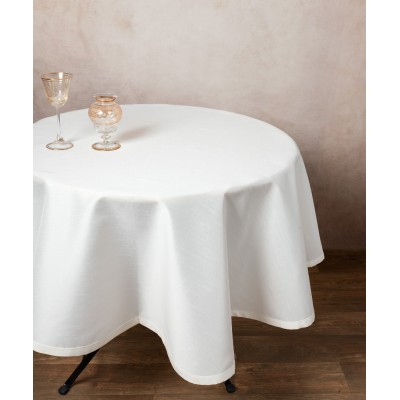 Σατέν ροτόντα 2015 (150cm) ivory