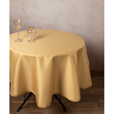 Σατέν ροτόντα 2015 (150cm) χρυσό