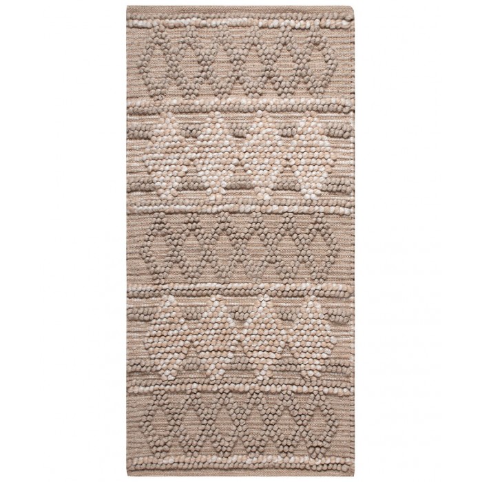 Πατάκι taj mahal (70cm x 160cm) μπέζ