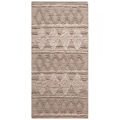 Πατάκι taj mahal (60cm x 130cm) μπέζ