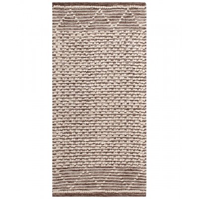 Πατάκι jaipur (70cm x 160cm) μπέζ