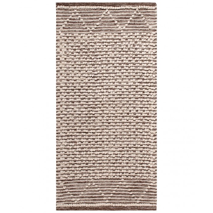 Πατάκι jaipur (70cm x 160cm) μπέζ