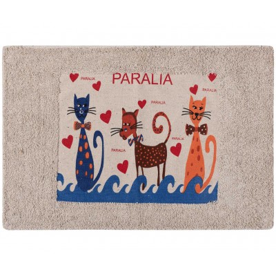 Πατάκι γάτα PARALIA (40cm x 60cm)