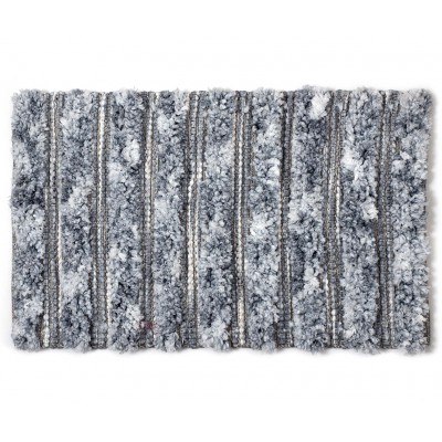 Πατάκι 17092 (55cm x 90cm) ανοιχτό γκρι