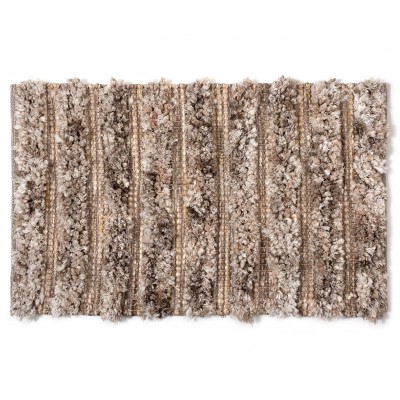 Πατάκι 17092 (70cm x 140cm) μπεζ