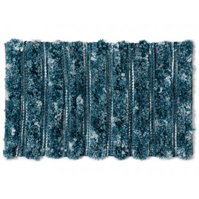 Πατάκι 17092 (55cm x 90cm) πετρόλ