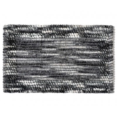 Πατάκι 15162 (55cm x 90cm) ανθρακί