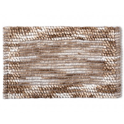 Πατάκι 15162 (55cm x 90cm) μπεζ