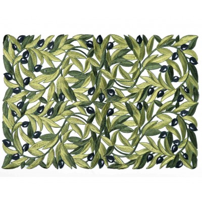 Σουπλά 2352 (35cm x 50cm) μαύρη ελιά