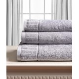 Βαμβακερή πετσέτα ΜΕΛΩΔΙΑ 600gsm (40cm x 60cm) light grey