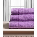 Βαμβακερή πετσέτα ΜΕΛΩΔΙΑ 600gsm (40cm x 60cm) lila