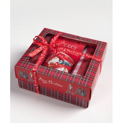 Χριστουγεννιάτικο σετ δώρου 2