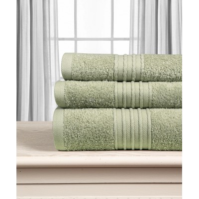 Βαμβακερή πετσέτα OPAL 500gsm (75cm x 150cm) khaki