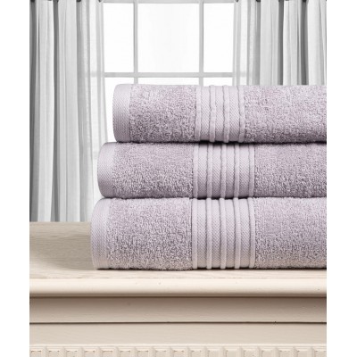 Βαμβακερή πετσέτα OPAL 500gsm (40cm x 60cm) light grey