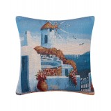 ΜΑΞΙΛΑΡΟΘΗΚΗ (45cm x 45cm) ανεμόμυλος