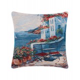 ΜΑΞΙΛΑΡΟΘΗΚΗ (45cm x 45cm) ΜΠΟΚΑΜΒΙΛΙΑ