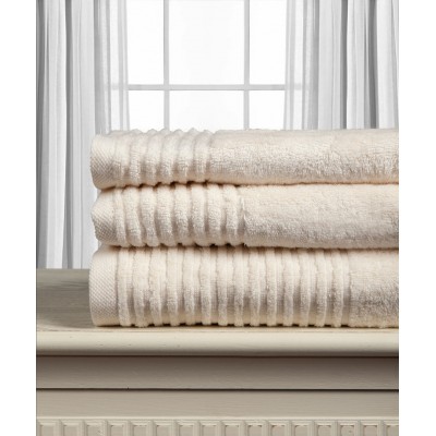 Βαμβακερή πετσέτα ΕΡΑΤΩ 600gsm (40cm x 60cm) cream