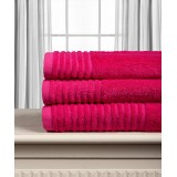 Βαμβακερή πετσέτα ΕΡΑΤΩ 600gsm (40cm x 60cm) fuschia