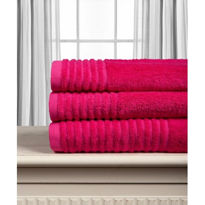 Βαμβακερή πετσέτα ΕΡΑΤΩ 600gsm (40cm x 60cm) fuschia