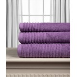 Βαμβακερή πετσέτα ΕΡΑΤΩ 600gsm (40cm x 60cm) Lila