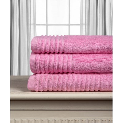 Βαμβακερή πετσέτα ΕΡΑΤΩ 600gsm (40cm x 60cm) ροζ