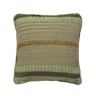 ΜΑΞΙΛΑΡΟΘΗΚΗ (45cm x 45cm)  fancy πράσινο