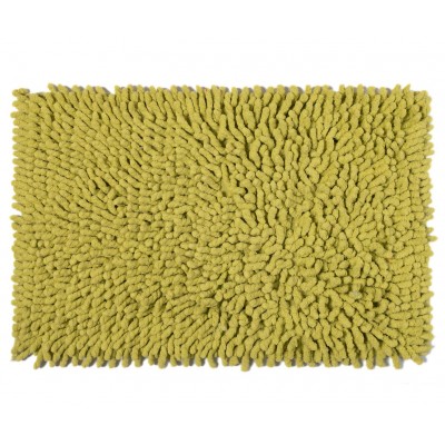 Πατάκι μπάνιου γαριδάκι (50cm x 80cm) λαχανί