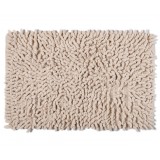 Πατάκι μπάνιου γαριδάκι (50cm x 80cm) μπέζ