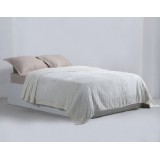 Fleece (220cm x 240cm) χωρίς sherpa ivory