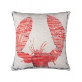 Βαμβακερή μαξιλαροθήκη (45cm x 45cm) 2345