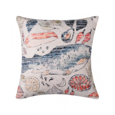 Βαμβακερή μαξιλαροθήκη (45cm x 45cm) 2359