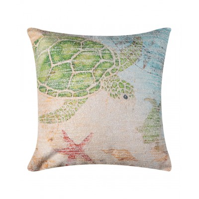 Βαμβακερή μαξιλαροθήκη (45cm x 45cm) 2365