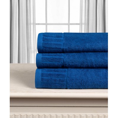 Βαμβακερή πετσέτα ΜΕΛΩΔΙΑ 600gsm (50cm x 100cm) raf