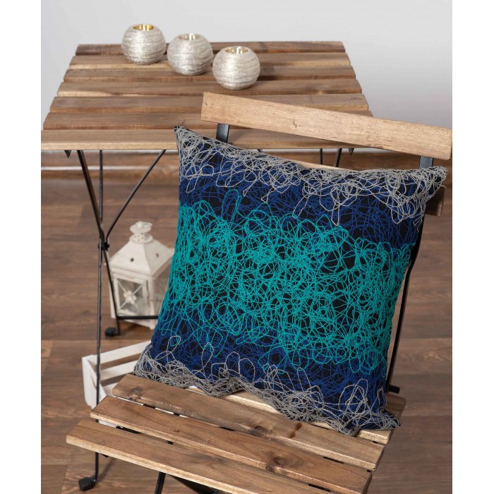 ΜΑΞΙΛΑΡΟΘΗΚΗ mk12 (45cm x 45cm) μπλε