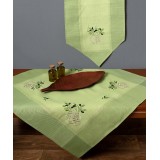 Τραπεζομάντηλο N1 (135cm x 175cm) πράσινο