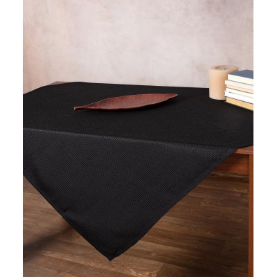 Καρέ NELLY (85cm x 85cm) μαύρο