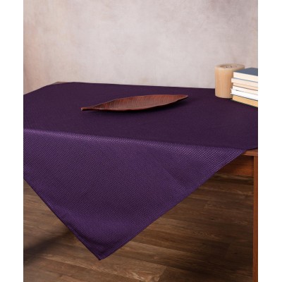 Καρέ NELLY (85cm x 85cm) Μώβ