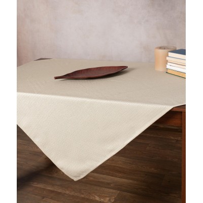 Καρέ NELLY (85cm x 85cm) μπέζ