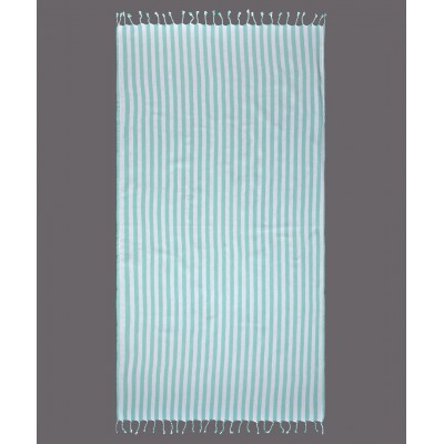 Pestemal nkp666 (90cm x 180cm) μέντα