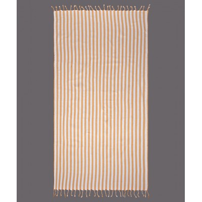 Pestemal nkp666 (90cm x 180cm) κροκί