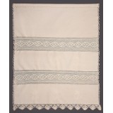 κουρτίνα NT1-2 (120cm x 160cm) ecru με τούνελ