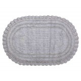 ΠΑΤΑΚΙ oval (60cm x 100cm) γκρί