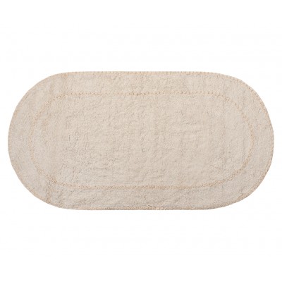 Πατάκι rococo (50cm x 80cm) ivory