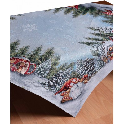 καρέ (100cm x 100cm) SEARCHING GNOMOS