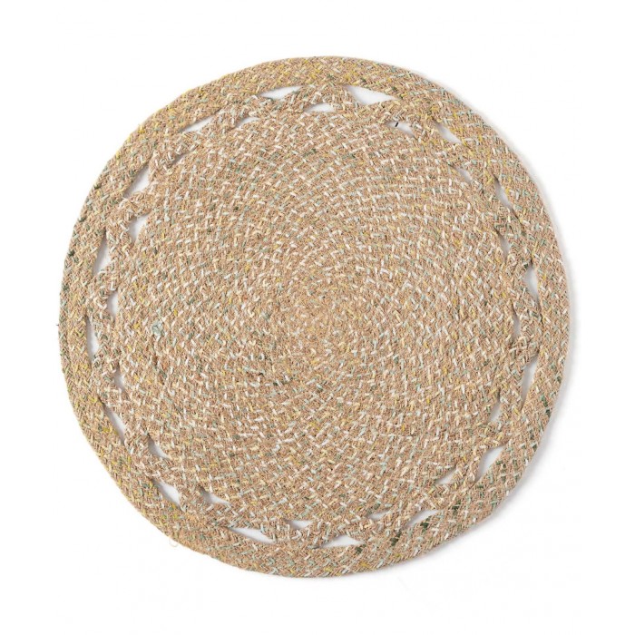 Σουπλά γιούτα 2060 (38cm) green